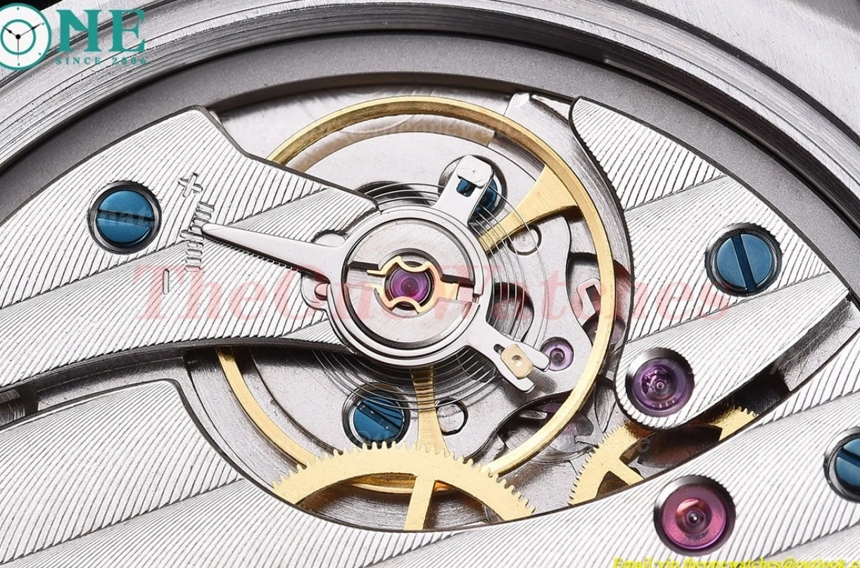 A6497 LE Brown HWF Dial Luminor SS Pam1080 47mm 1219